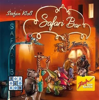 Safari bar 2.edice