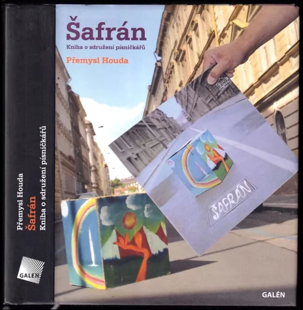 Šafrán