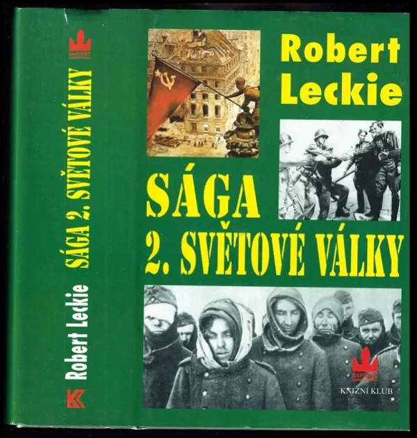 Sága 2. světové války