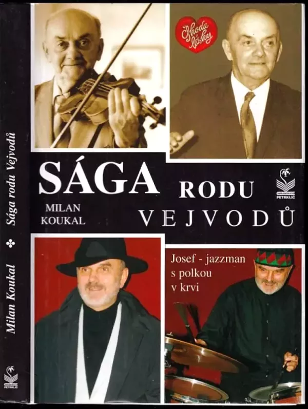 Sága rodu Vejvodů