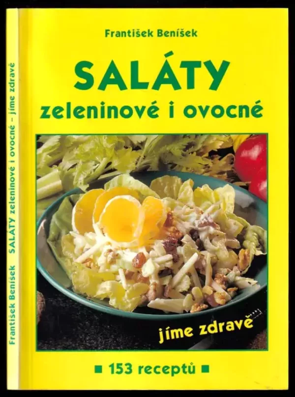 Saláty zeleninové i ovocné