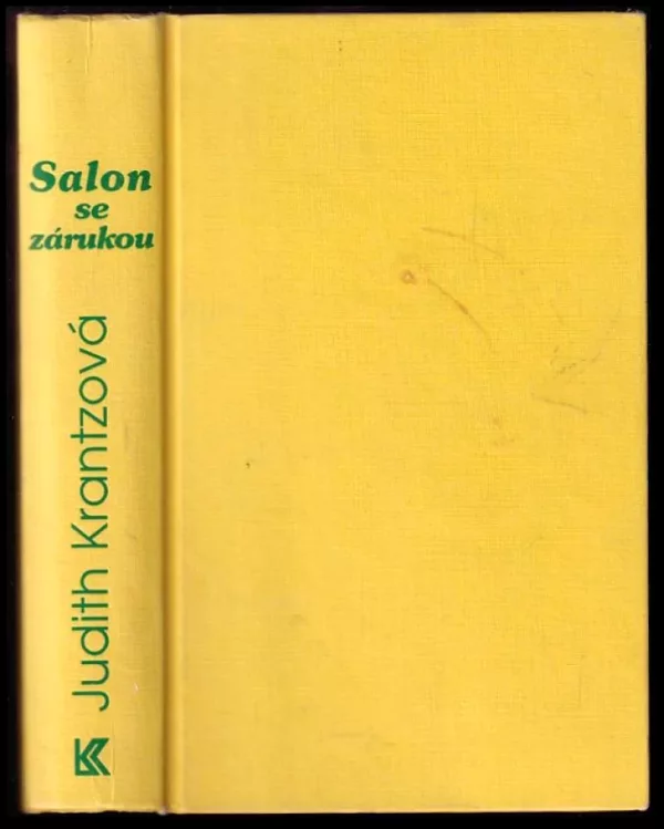 Salon se zárukou