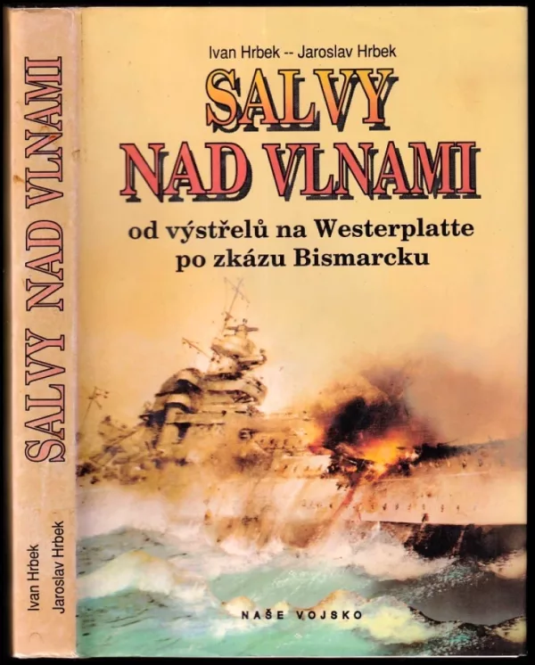 Salvy nad vlnami
