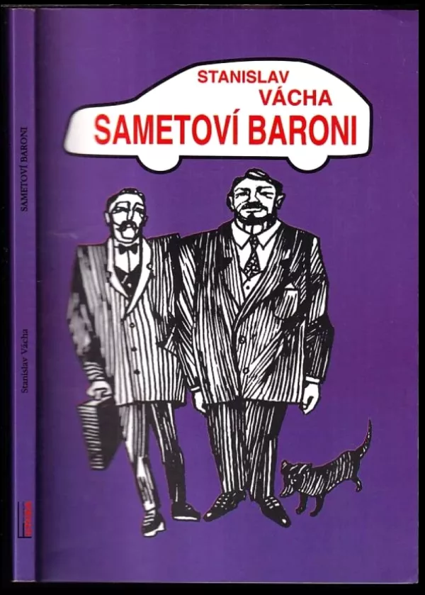 Sametoví baroni