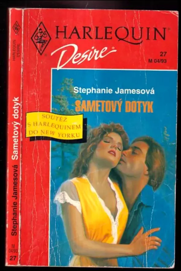 Sametový dotyk