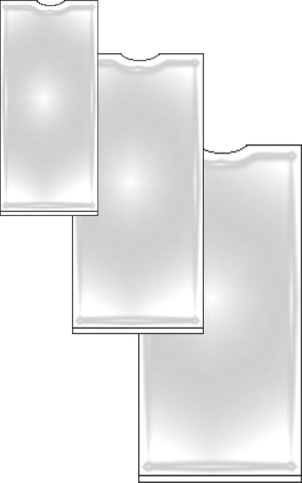 Samolepicí hřbetní štítek 102x55mm