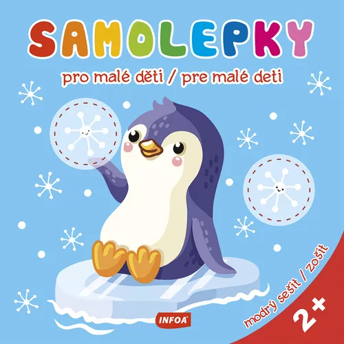 Samolepky pro malé děti / Samolepky pre malé deti