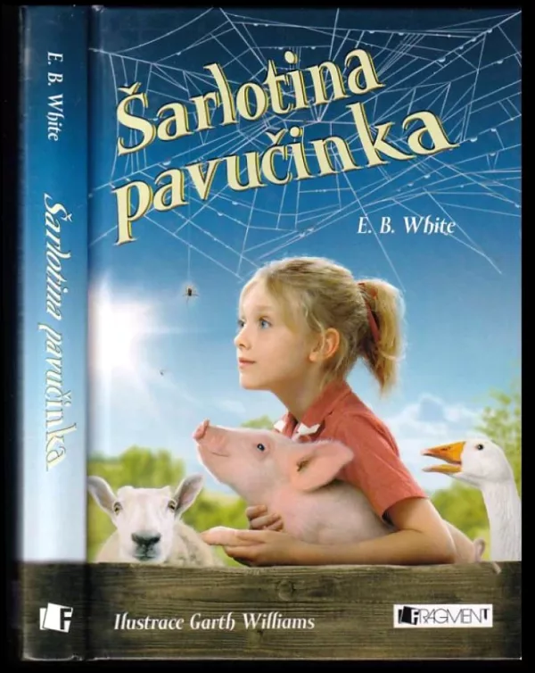 Šarlotina pavučinka
