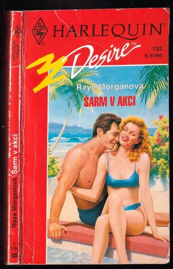 Šarm v akci