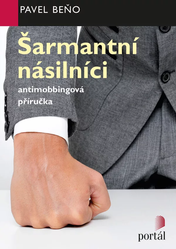 Šarmantní násilníci, e-kniha