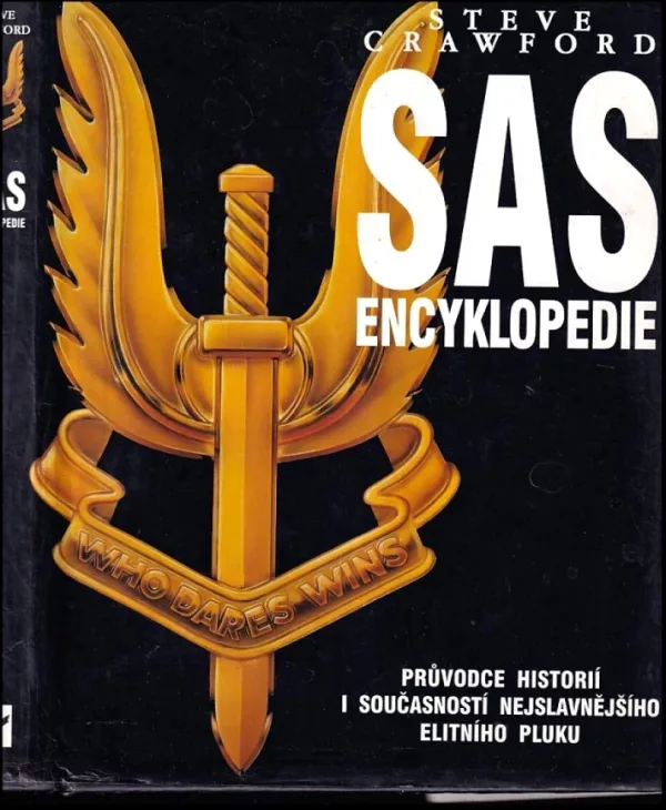 SAS encyklopedie