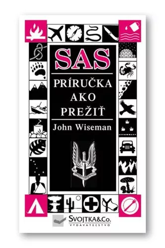 SAS príručka ako prežiť (slovensky)