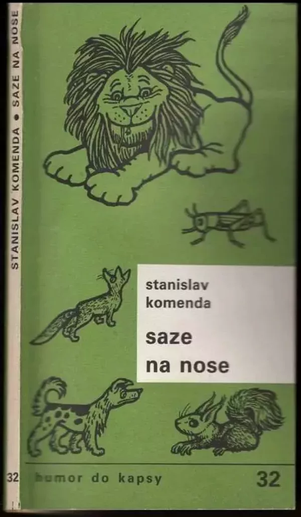 Saze na nose