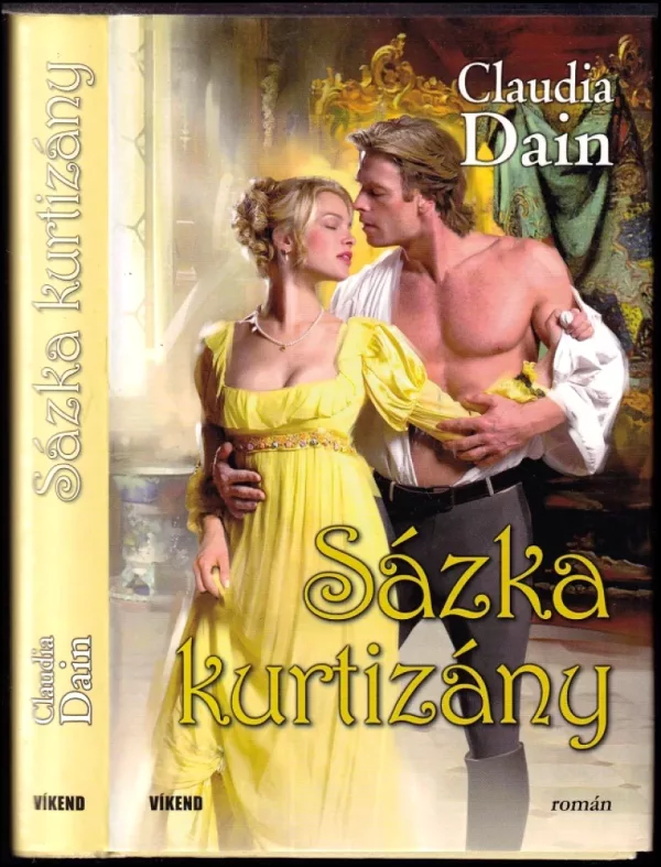 Sázka kurtizány