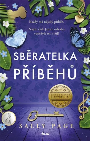 Sběratelka příběhů