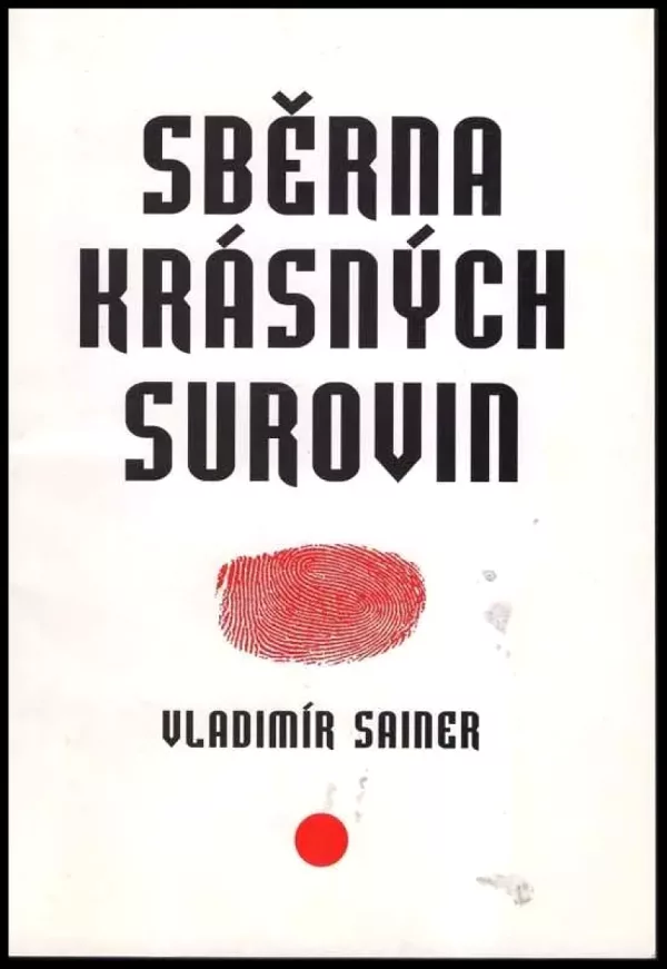 Sběrna krásných surovin