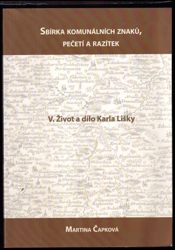 Sbírka komunálních znaků, pečetí a razítek