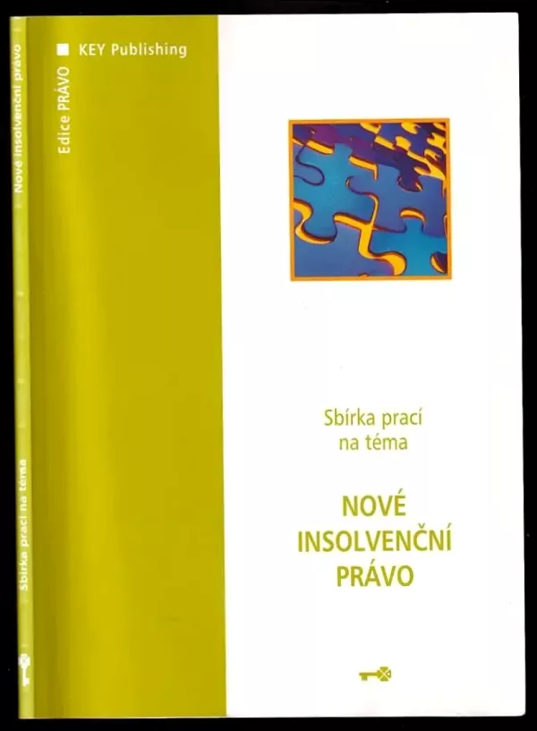 Sbírka prací na téma nové insolvenční právo