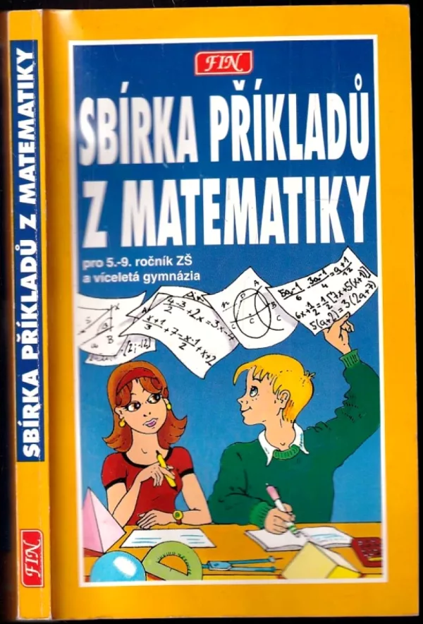 Sbírka příkladů z matematiky