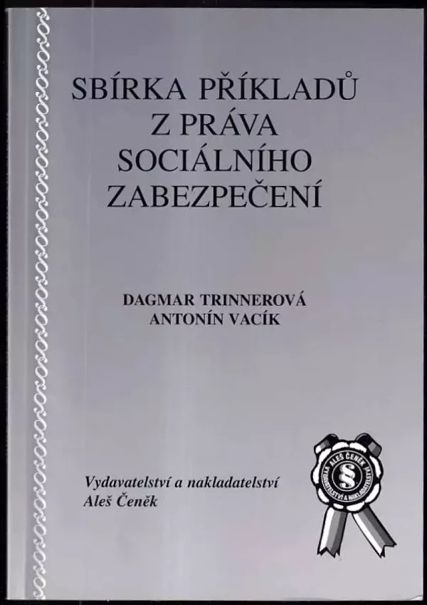 Sbírka příkladů z práva sociálního zabezpečení