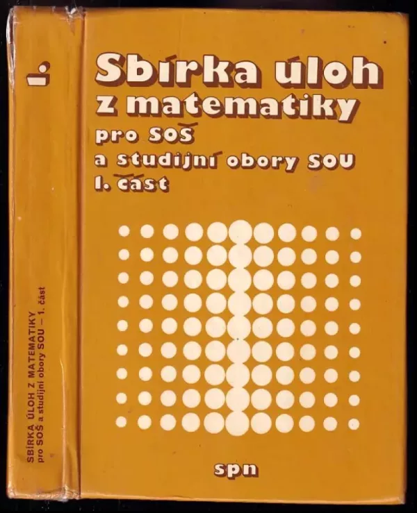 Sbírka úloh z matematiky pro SOŠ a pro studijní obory SOU. Část 2