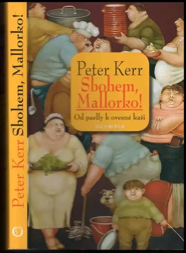 Sbohem, Mallorko!
