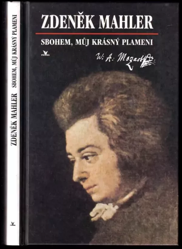 Sbohem, můj krásný plameni