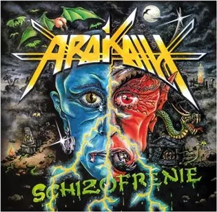 Schizofrenie