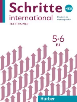 Schritte international Neu 5+6  Testtrainer