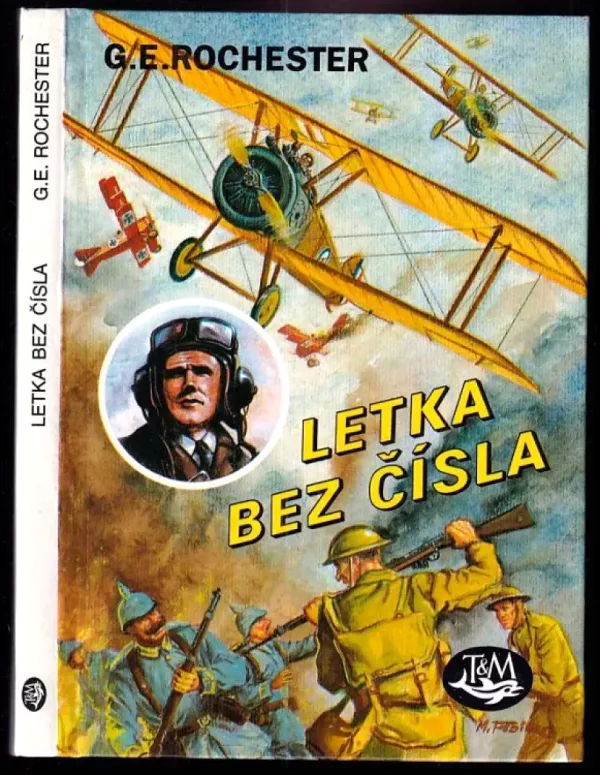 Scotty - letka bez čísla