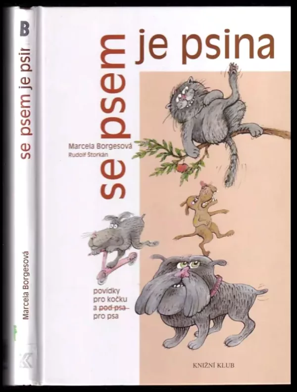 Se psem je psina