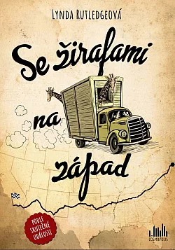 Se žirafami na západ