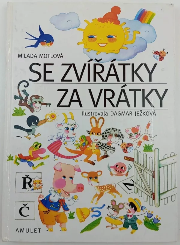Se zvířátky za vrátky