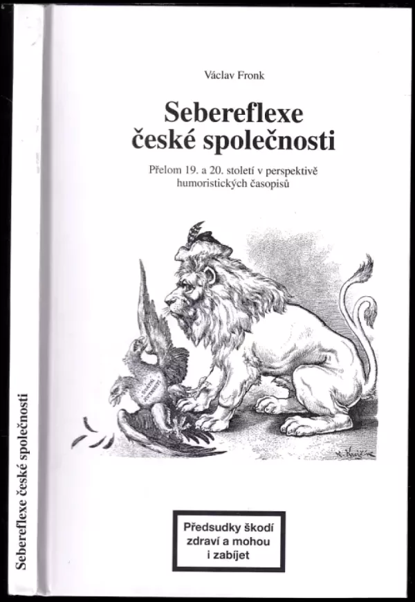 Sebereflexe české společnosti