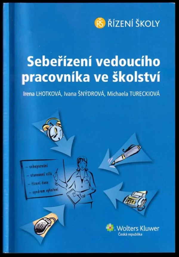 Sebeřízení vedoucího pracovníka ve školství