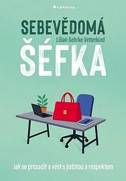 Sebevědomá šéfka