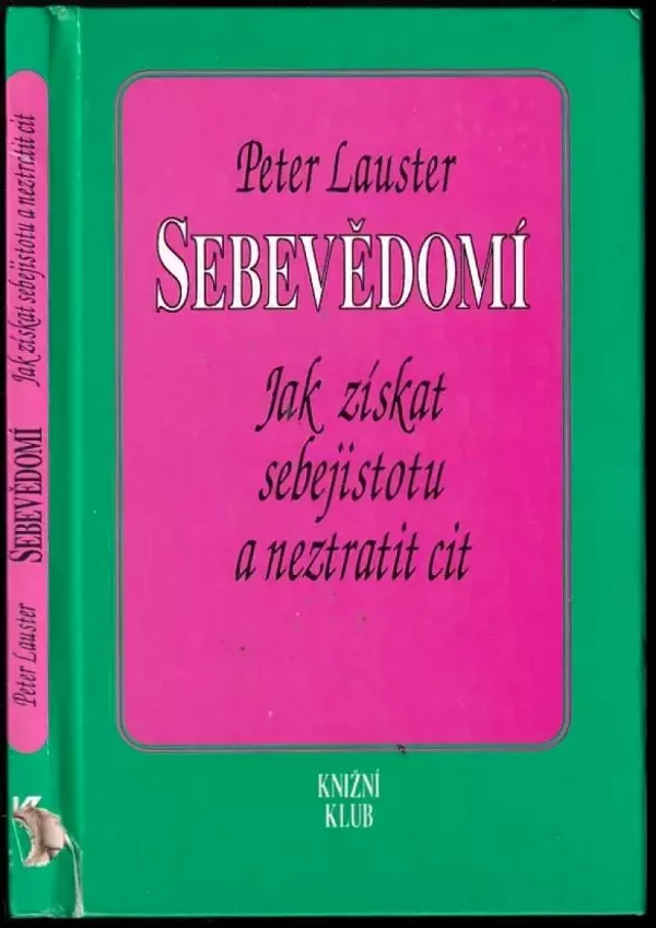 Sebevědomí