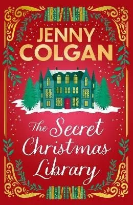 Secret Christmas Library