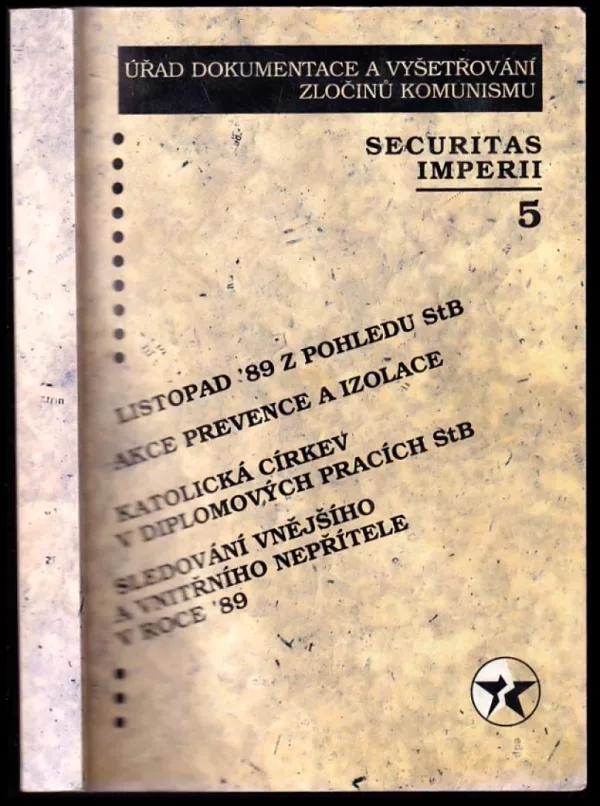 Securitas imperii