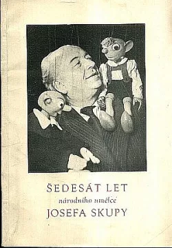 Šedesát let národního umělce Josefa Skupy