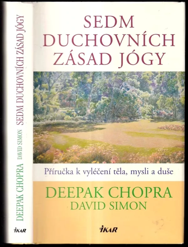 Sedm duchovních zásad jógy