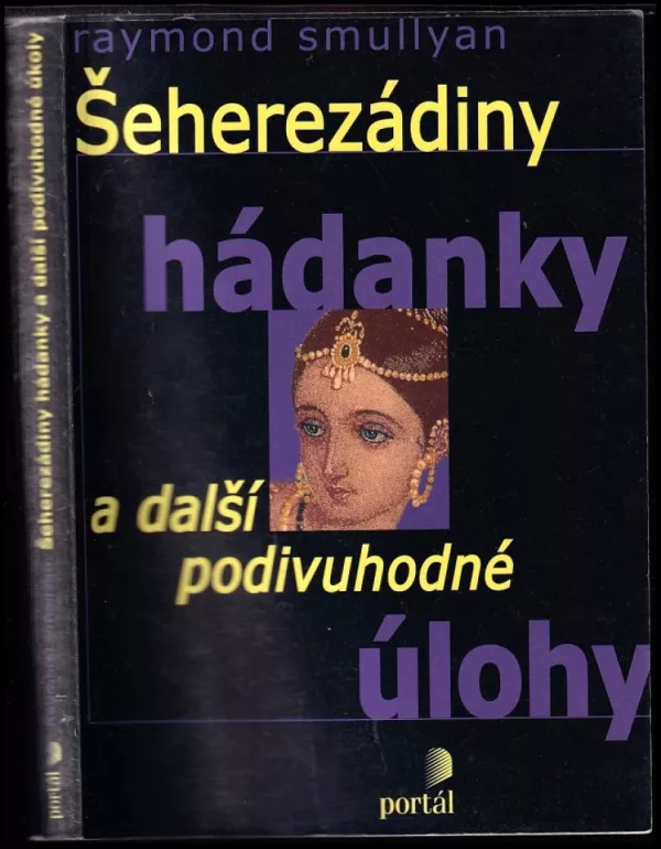 Šeherezádiny hádanky a další podivuhodné úlohy