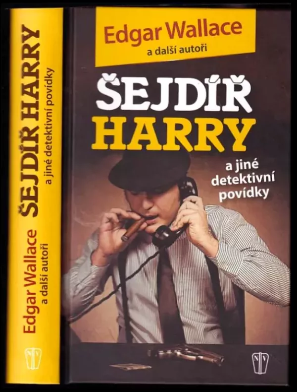 Šejdíř Harry a jiné detektivní povídky