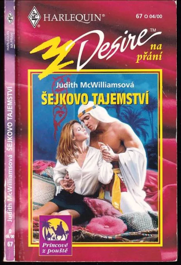 Šejkovo tajemství