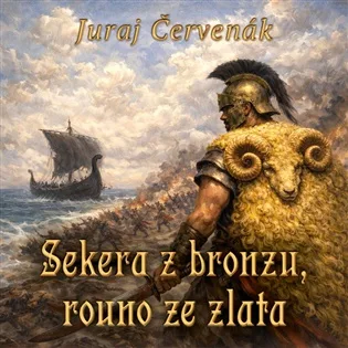 Sekera z bronzu, rouno ze zlata
