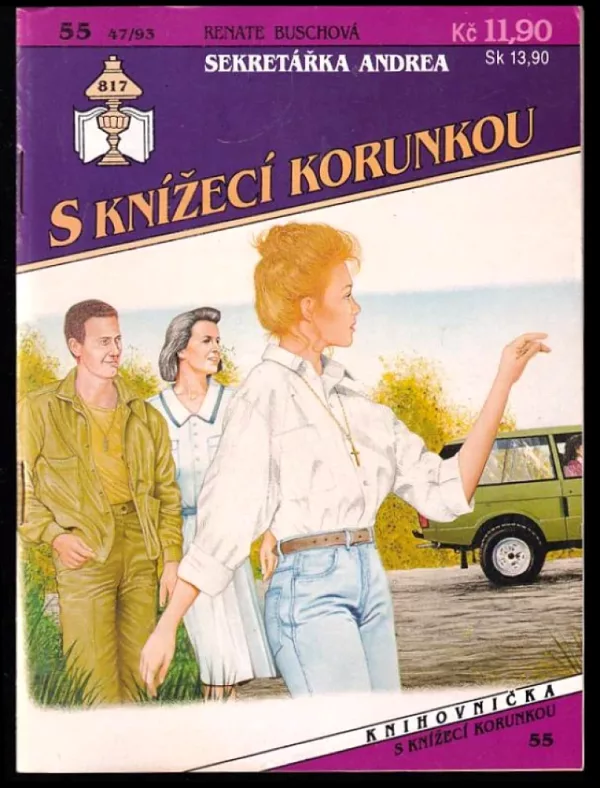 Sekretářka Andrea