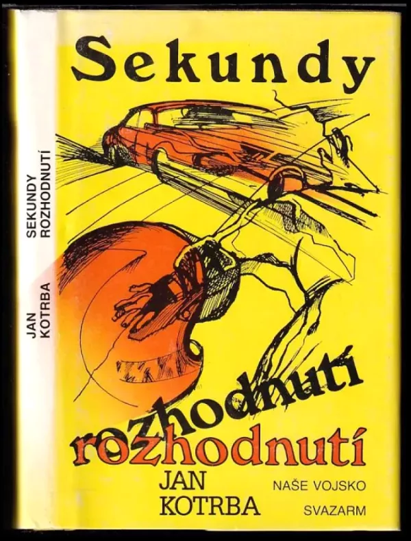 Sekundy rozhodnutí