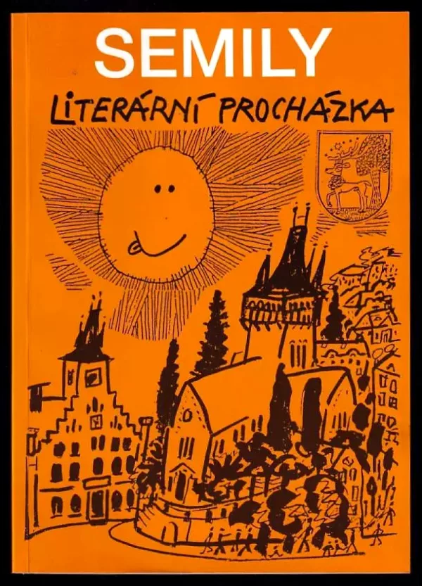 Semily - literární procházka