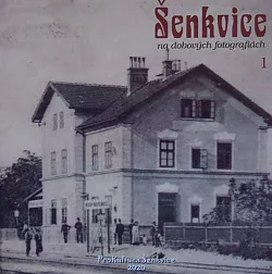 Šenkvice na dobových fotografiách 1