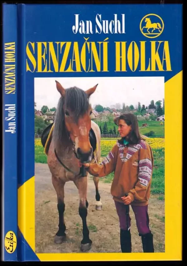 Senzační holka